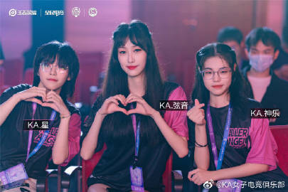 re-girls女队卫冕ewg女子电竞手游大奖赛两年双冠