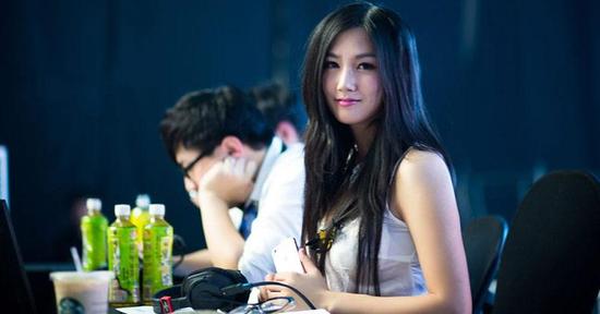 电竞职业女选手的真实现状并不乐观