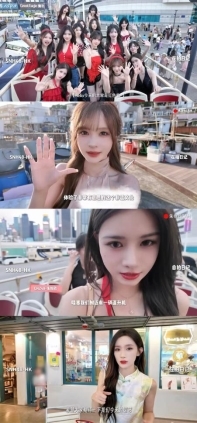 SNH48狂飙网感：电竞女团名单公布TOP16受邀赴港拍综艺丝芭这执行力太懂行